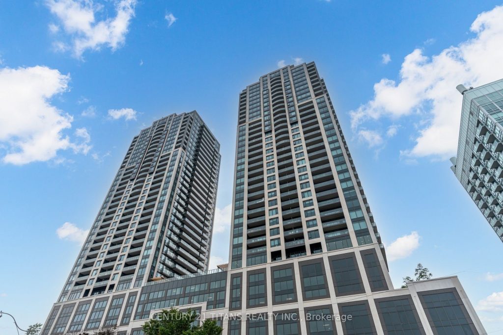 2-bedroom condo apartment for sale in Toronto — 4010 - 1926 Lakeshore Boulevard (Photo 1)