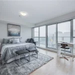 Studio condo apartment for rent in Toronto — 401 - 165 Cosburn Avenue (Photo 3)