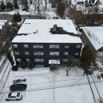 2-bedroom condo apartment for rent in Richmond Hill — 402 - 165 Colborne Avenue (Photo 4)