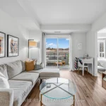 1-bedroom condo apartment for rent in Toronto — 403 - 1 Neighbourhood Lane (Photo 2)