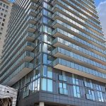 1-bedroom condo apartment for rent in Toronto — 403 - 99 Foxbar Drive (Photo 1)
