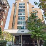 1-bedroom condo apartment for rent in Toronto — 403 - 99 Foxbar Drive (Photo 3)