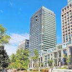 1-bedroom condo apartment for rent in Toronto — 403 - 99 Foxbar Drive (Photo 4)