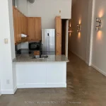 1-bedroom condo apartment for rent in Toronto — 404 - 135 Dalhousie Street (Photo 1)
