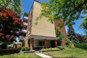 2-bedroom condo apartment for rent in Tecumseh — 404 - 14 Norris Place