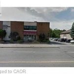 Studio home for rent in Brantford — 404 - 72 Brant Avenue (Photo 1)