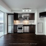 1-bedroom condo apartment for rent in Toronto — 405 - 33 Helendale Avenue (Photo 5)