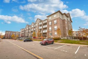 2-bedroom condo apartment for sale in Simcoe — 405 - 45 Ferndale Drive S