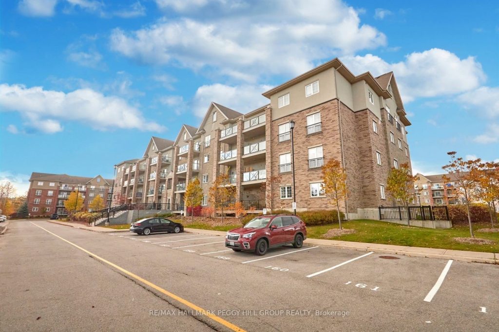 2-bedroom condo apartment for sale in Simcoe — 405 - 45 Ferndale Drive S (Photo 1)