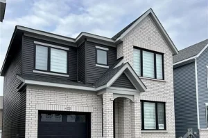 4-bedroom detached home for rent in Ottawa — 405 Appalachian Circle N