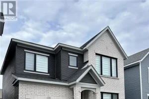 4-bedroom home for rent in Barrhaven — 405 Appalachian Circle North