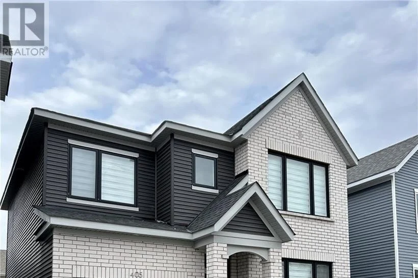 4-bedroom home for rent in Barrhaven — 405 Appalachian Circle North (Photo 1)