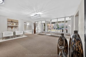 2-bedroom condo apartment for sale in Toronto — 406 - 1415 Lawrence Avenue W