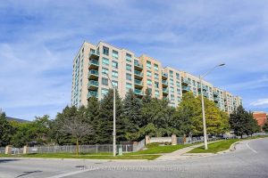 1-bedroom condo apartment for sale in York — 406 - 3 Ellesmere Street