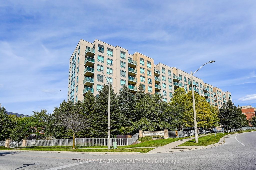 1-bedroom condo apartment for sale in York — 406 - 3 Ellesmere Street (Photo 1)