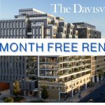 2-bedroom home for rent in Toronto — 406 - 8 Manor Road West (Photo 1)