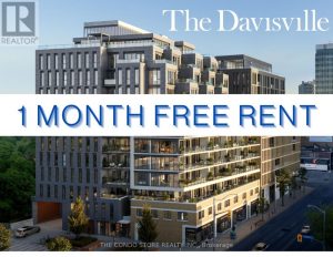 2-bedroom home for rent in Toronto — 406 - 8 Manor Road West