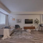 2-bedroom condo apartment for rent in Cambridge — 407 - 19 Guelph Avenue (Photo 3)