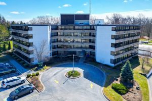 2-bedroom condo apartment for sale in Niagara — 409A - 190 Hwy 20 W N/a