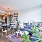 1-bedroom condo apartment for rent in Toronto — 409 - 170 Avenue Road (Photo 1)
