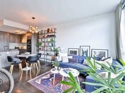 1-bedroom condo apartment for rent in Toronto — 409 - 170 Avenue Road