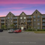 1-bedroom condo apartment for rent in Barrie — 409 - 41 Ferndale Drive S (Photo 3)