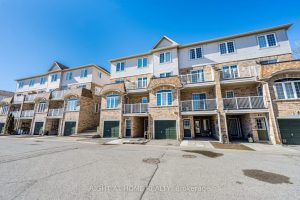 2-bedroom condo townhouse for sale in Toronto — 40 - 200 Mclevin Avenue