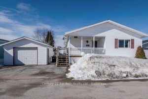 2-bedroom modular home for sale in Simcoe — 4106 Lynn Street