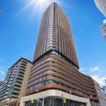 1-bedroom condo apartment for rent in Toronto — 4107 - 180 Front Street E (Photo 1)