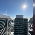 1-bedroom condo apartment for rent in Toronto — 4107 - 180 Front Street E (Photo 2)
