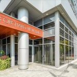2-bedroom condo apartment for sale in Toronto — 411 - 58 Orchard View Boulevard (Photo 1)