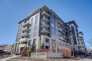 2-bedroom condo apartment for sale in Ottawa — 413 - 530 De Mazenod Avenue