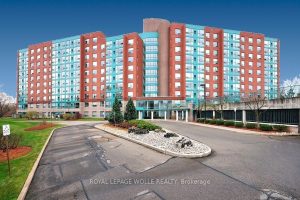 2-bedroom condo apartment for sale in Waterloo — 413 - 55 Blue Springs Drive