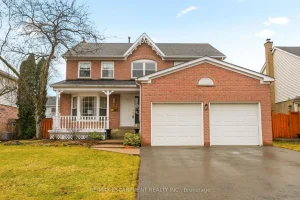 3-bedroom detached home for sale in Halton — 4150 Millcroft Park Drive