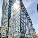 1-bedroom condo apartment for rent in Toronto — 416 - 25 Oxley Street (Photo 2)