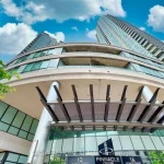 1-bedroom condo apartment for rent in Toronto — 416 - 25 Oxley Street (Photo 3)