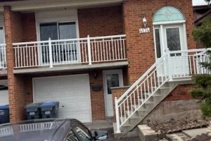 4-bedroom semi-detached home for sale in Peel — 4174 Woodington Drive