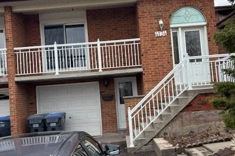 4-bedroom semi-detached home for sale in Peel — 4174 Woodington Drive (Photo 1)