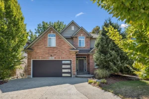4-bedroom detached home for sale in Waterloo — 417 Palamino Place
