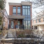 2-bedroom condo townhouse for sale in Toronto — 417 St Germain Avenue (Photo 1)