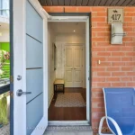 2-bedroom condo townhouse for sale in Toronto — 417 St Germain Avenue (Photo 2)