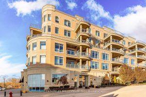 1-bedroom condo apartment for sale in York — 419 - 15277 Yonge Street