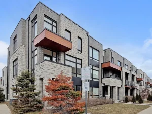 3-bedroom att/row/townhouse for sale in York — 41 Gerussi Street