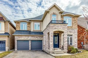 4-bedroom detached home for sale in Halton — 4200 Fuller Crescent