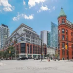 2-bedroom condo apartment for rent in Toronto — 4202 - 65 St Mary Street (Photo 4)