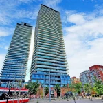 2-bedroom condo apartment for rent in Toronto — 4202 - 65 St Mary Street (Photo 5)