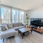1-bedroom condo apartment for rent in Toronto — 4209 - 115 Blue Jays Way (Photo 2)