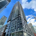 1-bedroom condo apartment for rent in Toronto — 4209 - 115 Blue Jays Way (Photo 4)
