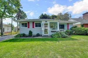 3-bedroom detached home for sale in Prince Edward County — 421 Bloomfield Main Street