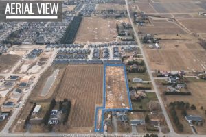 Studio land home for sale in Niagara-on-the-lake — 421 Line 1 Road